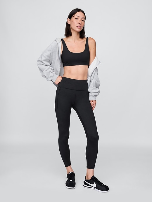 gapfit high rise power 78 leggings