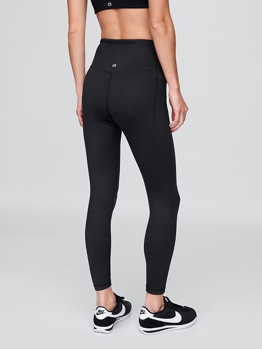 gapfit high rise power 78 leggings