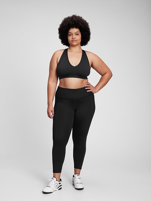 gapfit high rise power 78 leggings