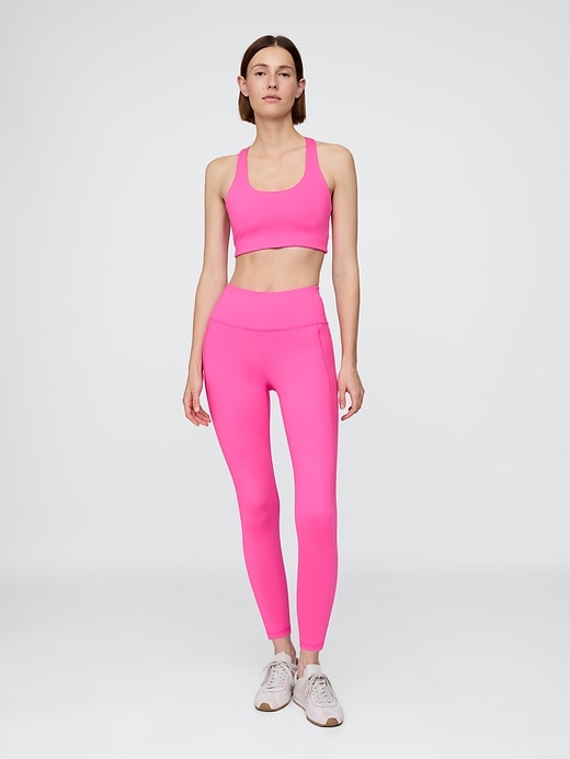 gapfit high rise power 78 leggings