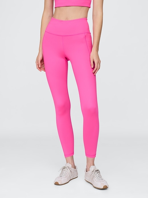 gapfit high rise power 78 leggings