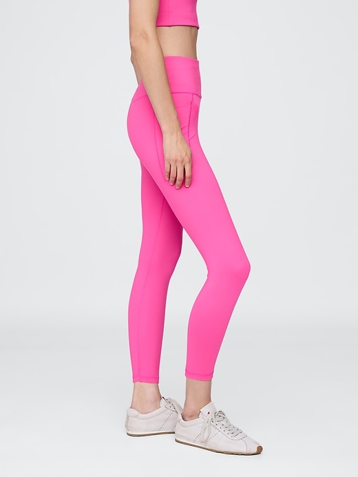 gapfit high rise power 78 leggings