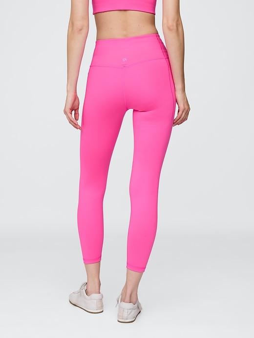 gapfit high rise power 78 leggings