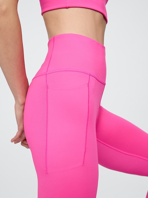 gapfit high rise power 78 leggings