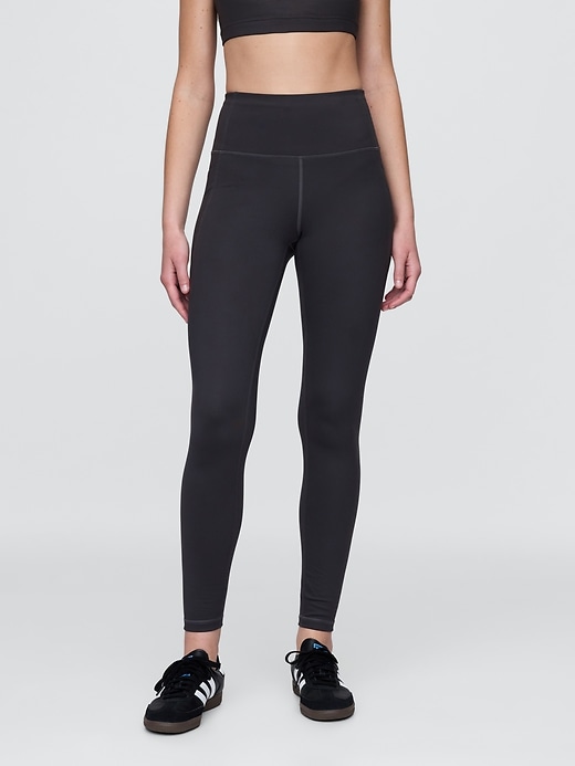 gapfit high rise power leggings in voller länge