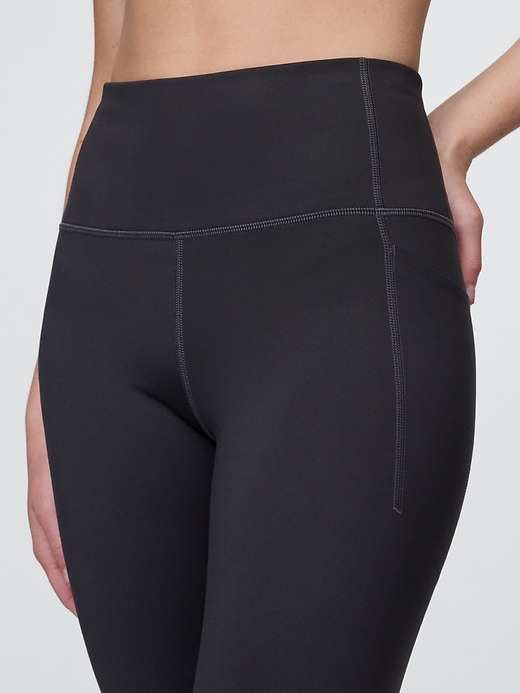 gapfit high rise power leggings in voller länge