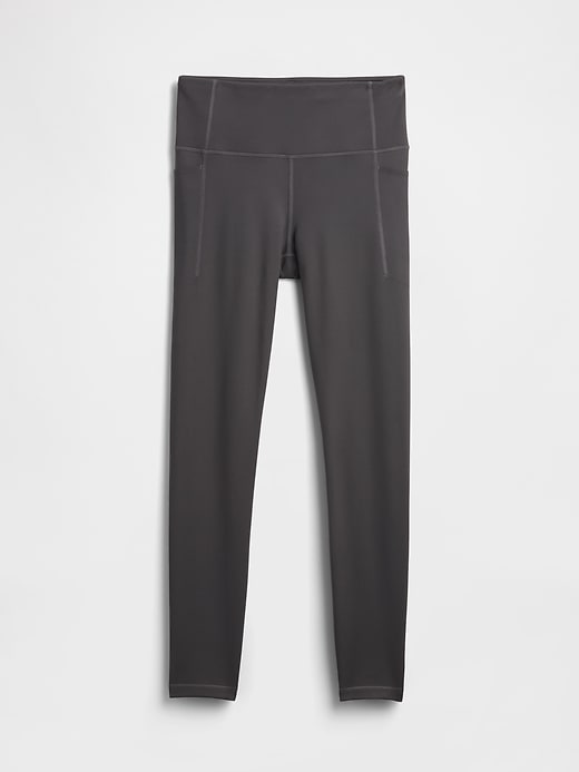 gapfit high rise power leggings in voller länge