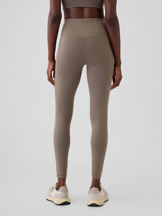 gapfit high rise power leggings in voller länge