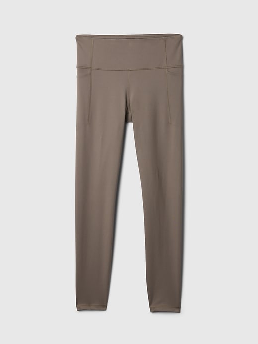 gapfit high rise power leggings in voller länge