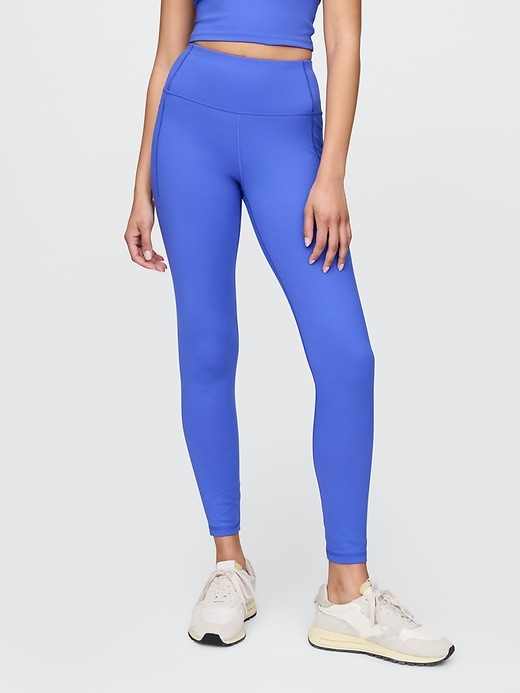 gapfit high rise power leggings in voller länge