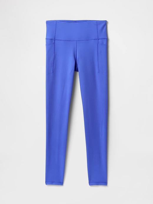 gapfit high rise power leggings in voller länge