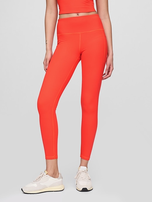 gapfit high rise power leggings in voller länge
