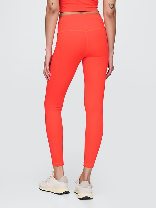 gapfit high rise power leggings in voller länge