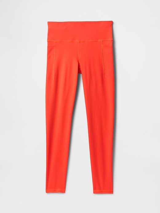 gapfit high rise power leggings in voller länge