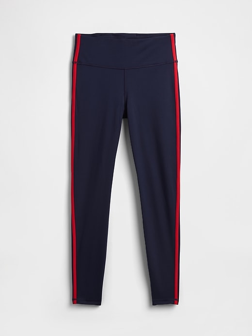 gapfit high rise power leggings in voller länge