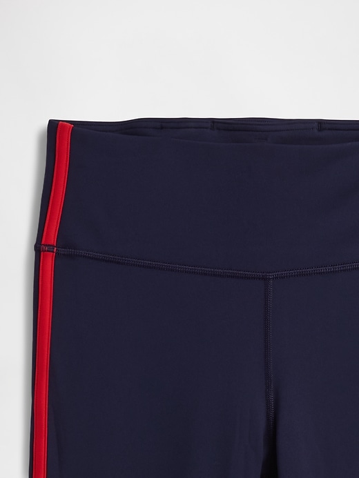 gapfit high rise power leggings in voller länge