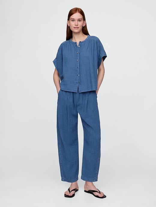 baumwollgaze-denim-easy-barrel-hose