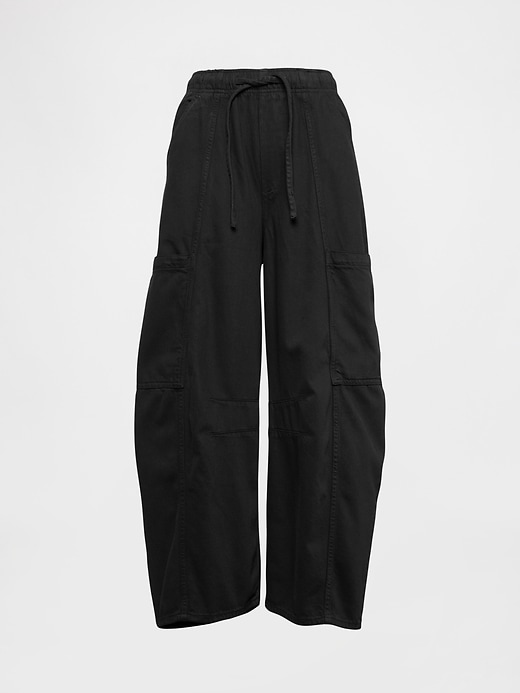 ultrasoft easy horseshoe jeans mit mittelhohem bund