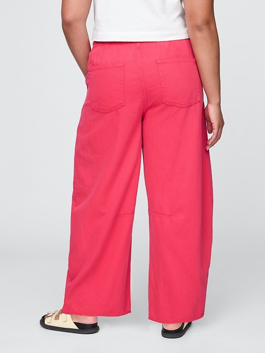 ultrasoft easy horseshoe jeans mit mittelhohem bund
