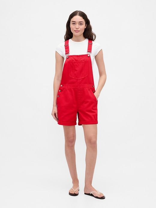 ultraweiche denim-shorts