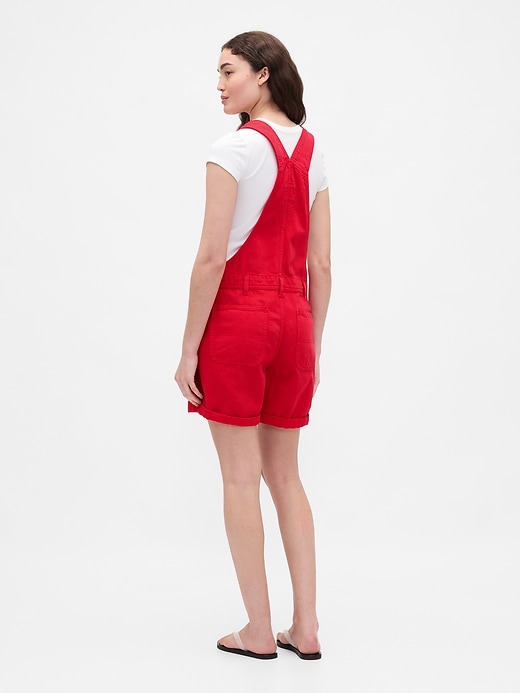 ultraweiche denim-shorts