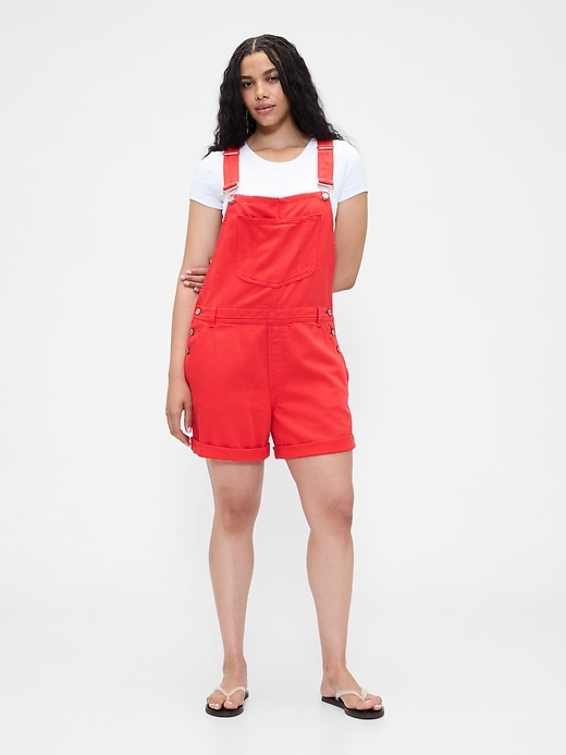 ultraweiche denim-shorts