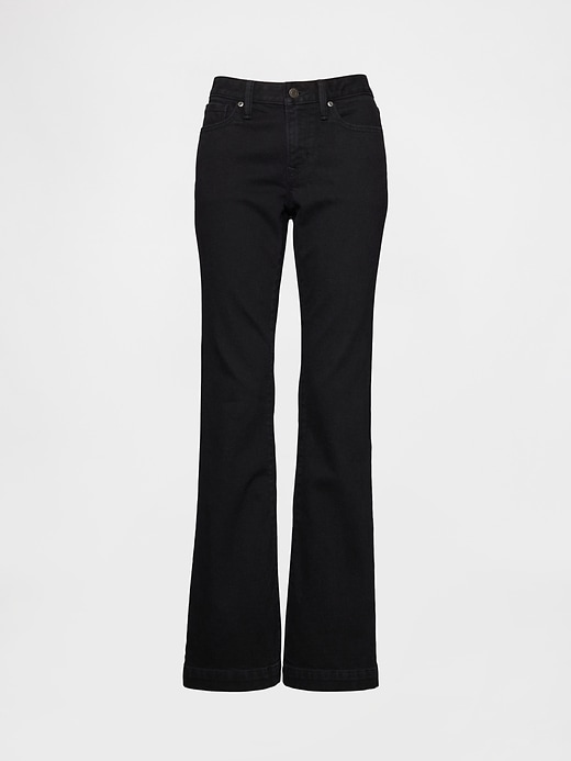 curvy low rise long lean jeans