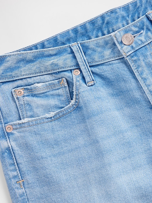 curvy low rise long lean jeans