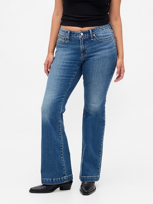 curvy low rise long lean jeans