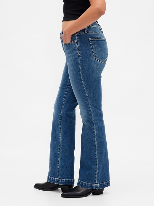 curvy low rise long lean jeans