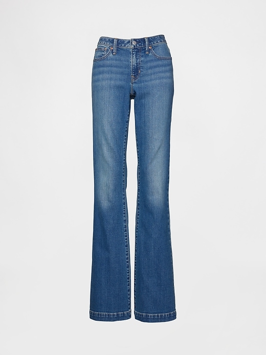 curvy low rise long lean jeans