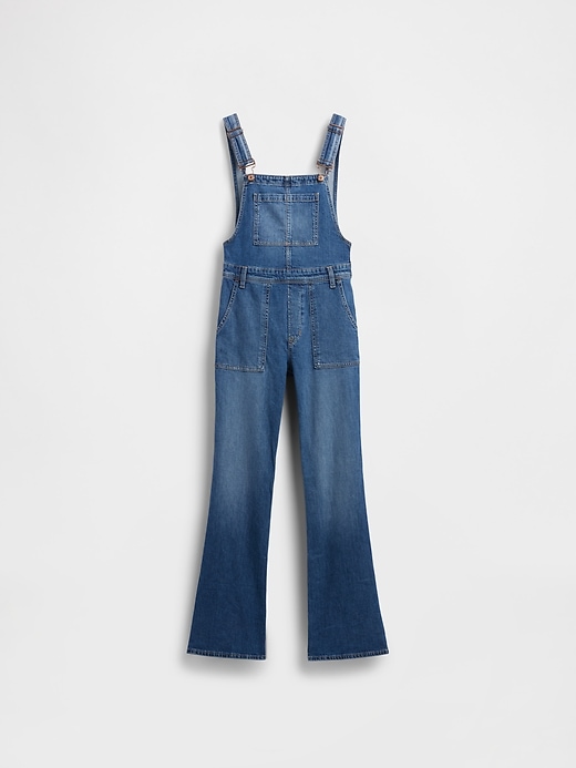 lange und schmale overalls