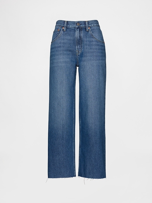 low slung ultrasoft relaxed crop jeans