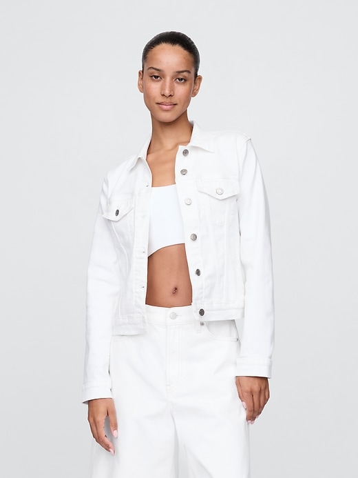 icon jeansjacke