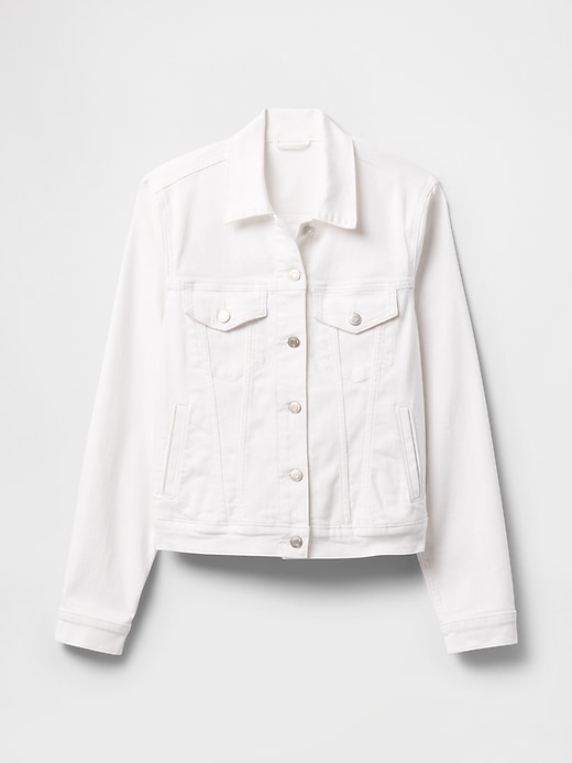 icon jeansjacke