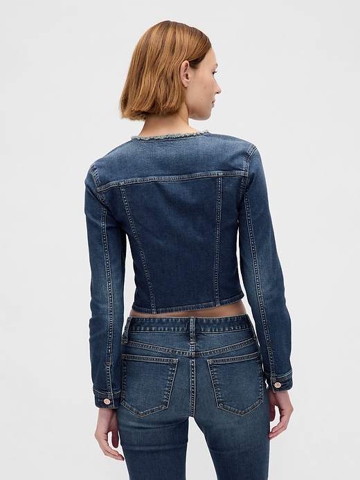 denim-motorradjacke
