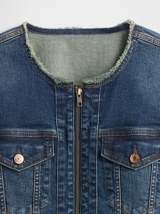 denim-motorradjacke