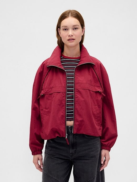 stranger things flanellgefütterte trainingsjacke
