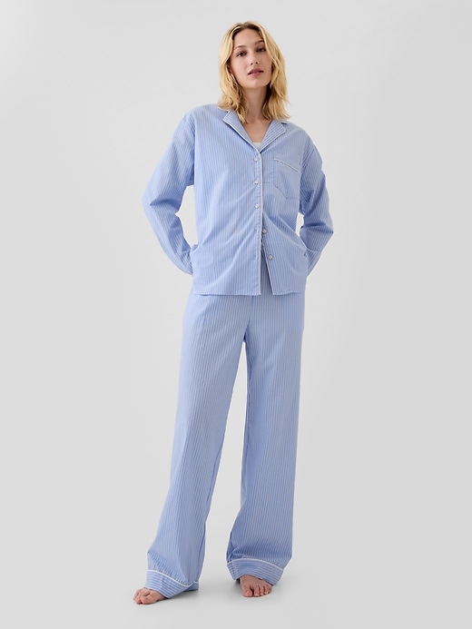 popeline-pyjamahemd