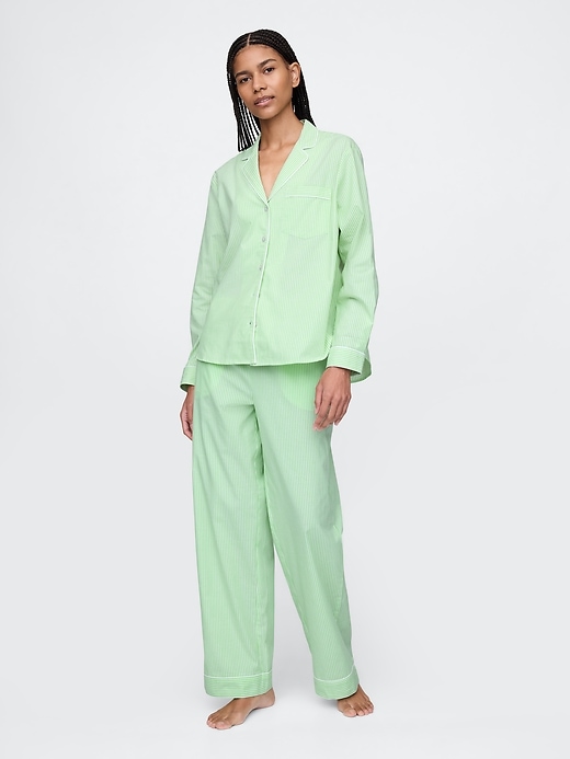 popeline-pyjamahemd