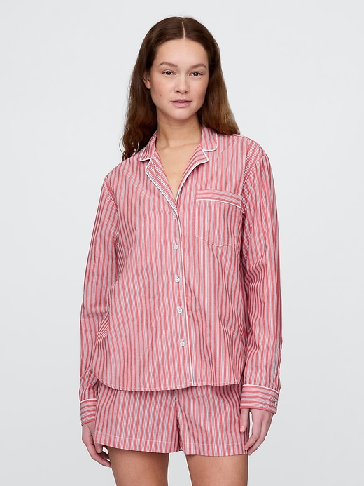 popeline-pyjamahemd