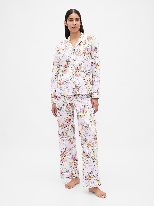 popeline-pyjamahemd