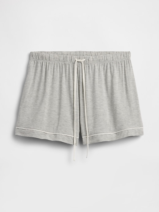 weichste modal-pyjama-shorts