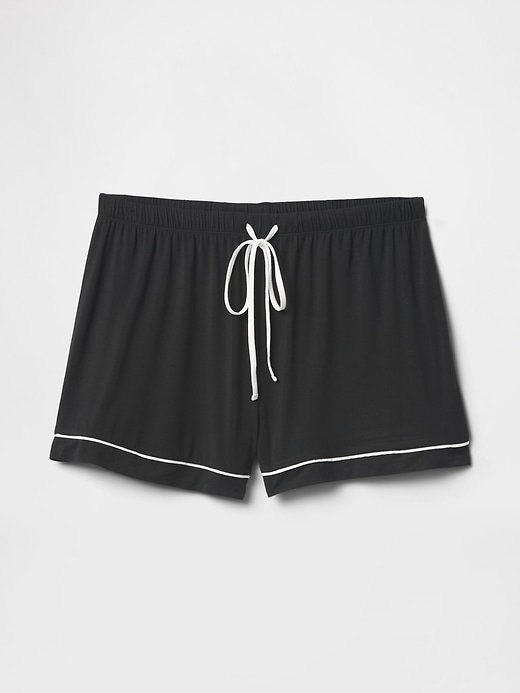 weichste modal-pyjama-shorts