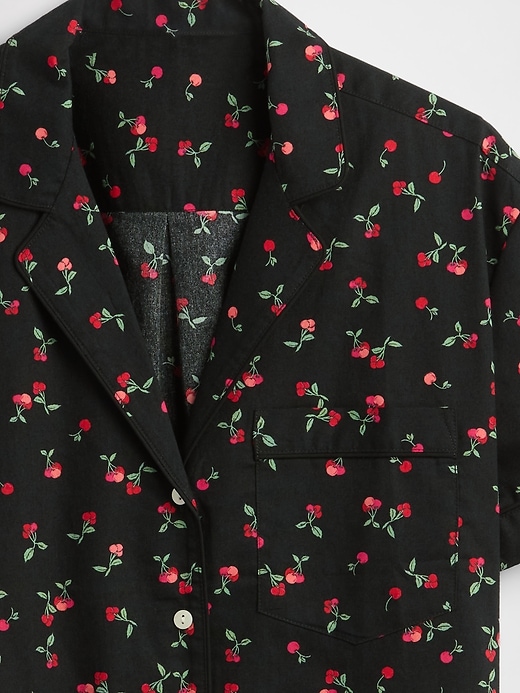 popeline-pyjamahemd