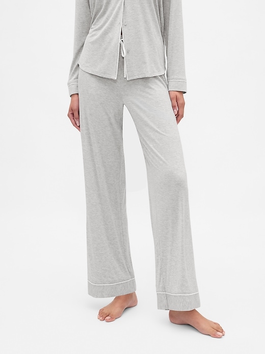 weichste modal-pyjamahosen