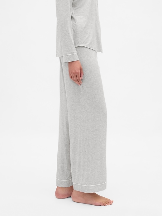 weichste modal-pyjamahosen
