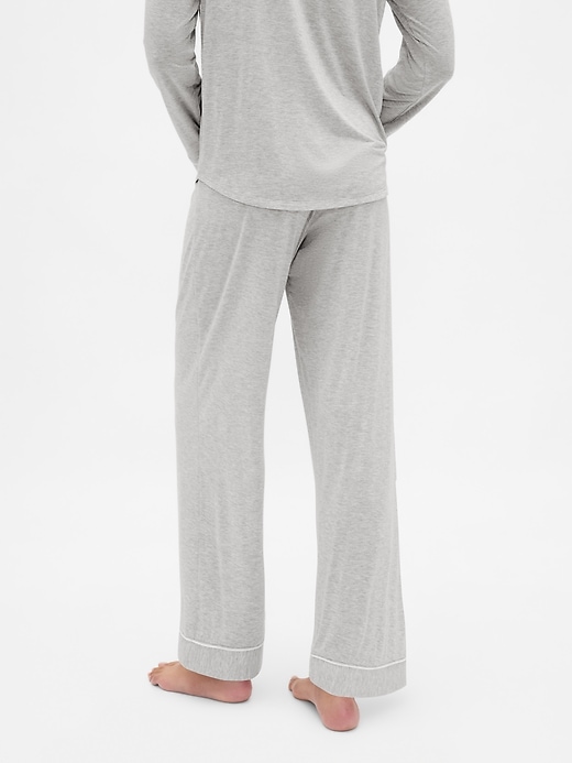 weichste modal-pyjamahosen