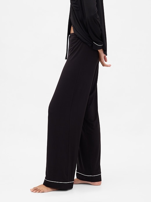 weichste modal-pyjamahosen