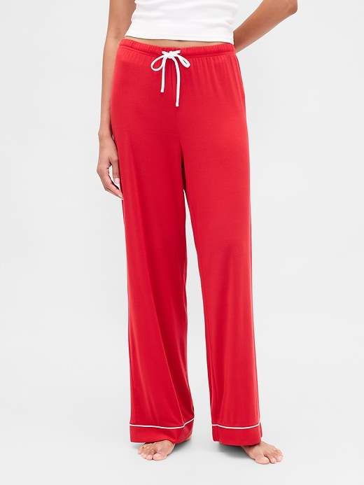 weichste modal-pyjamahosen